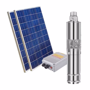 Brushless Solar Water Pump Factory